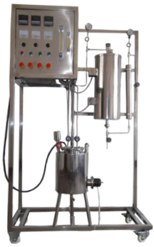 LG-HNC02型 NOX的氨選擇性催化還原實(shí)驗(yàn)裝置