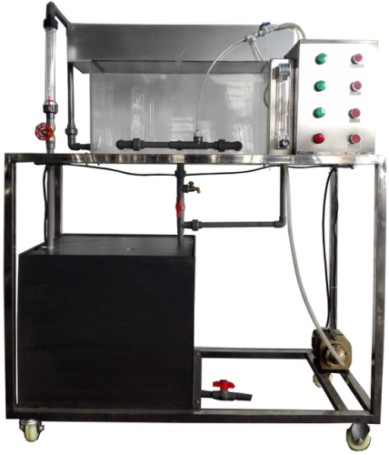 LG-HJZW02型 臭氧紫外光殺菌分點(diǎn)測定系統(tǒng)