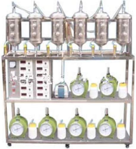 LG-HGFW01型 固體廢物有害成分處理及測(cè)定裝置