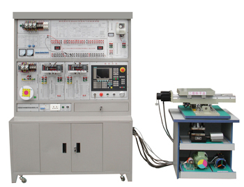 LGS-802CTC型數(shù)控車床電氣控制與維修實訓臺