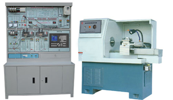 LGK-980型數(shù)控車(chē)床綜合維修實(shí)驗(yàn)裝置