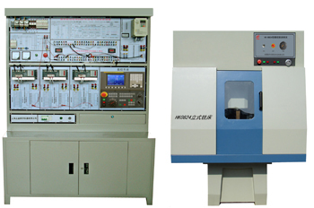 LGF-MA型 數(shù)控銑床綜合技能實訓(xùn)智能考核系統(tǒng)(網(wǎng)絡(luò)型)