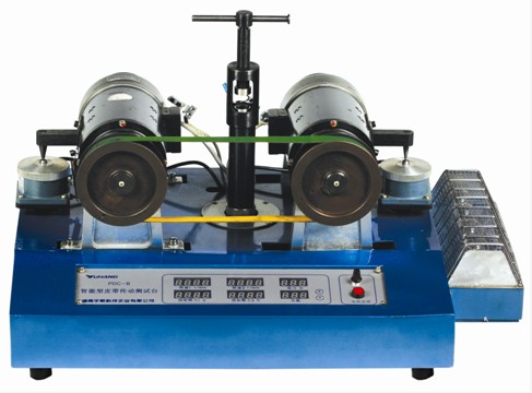 LG-PDC02型 智能型皮帶傳動(dòng)測試臺(tái)