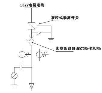 繼電保護實訓(xùn)柜 低壓控制柜