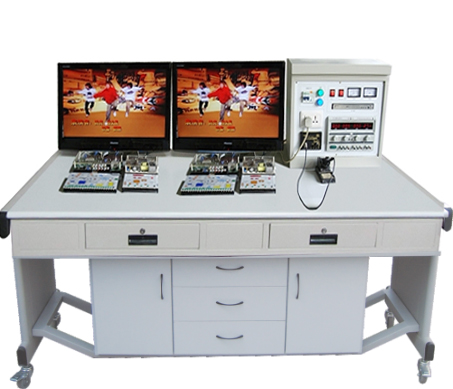 LG-YJ02型 液晶電視、DVD組裝調(diào)試與維修技能實訓(xùn)臺