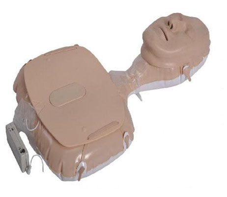 醫(yī)學模型、醫(yī)學設備、心肺復蘇模擬人、急救模型，復蘇模型，迷你型心肺復蘇訓練模擬人