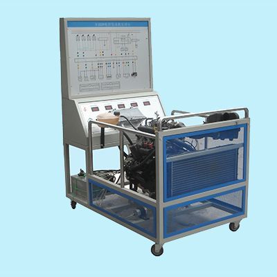 豐田3Y發(fā)動機(jī)實驗臺