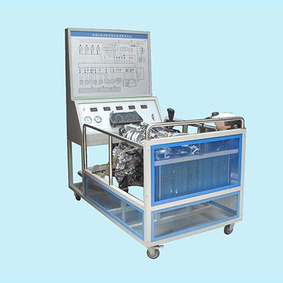 豐田5A電控發(fā)動機(jī)實訓(xùn)臺