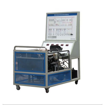 廣州本田雅閣2.4發(fā)動機實訓(xùn)臺