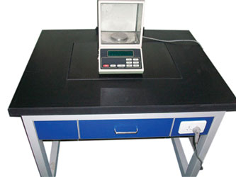 儀器臺(tái)、天平臺(tái)、水池臺(tái)