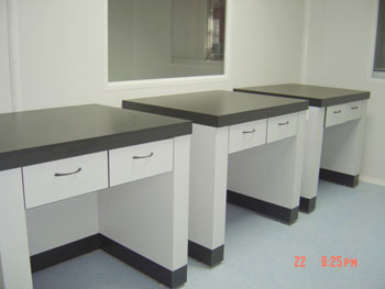 儀器臺(tái)、天平臺(tái)、水池臺(tái)