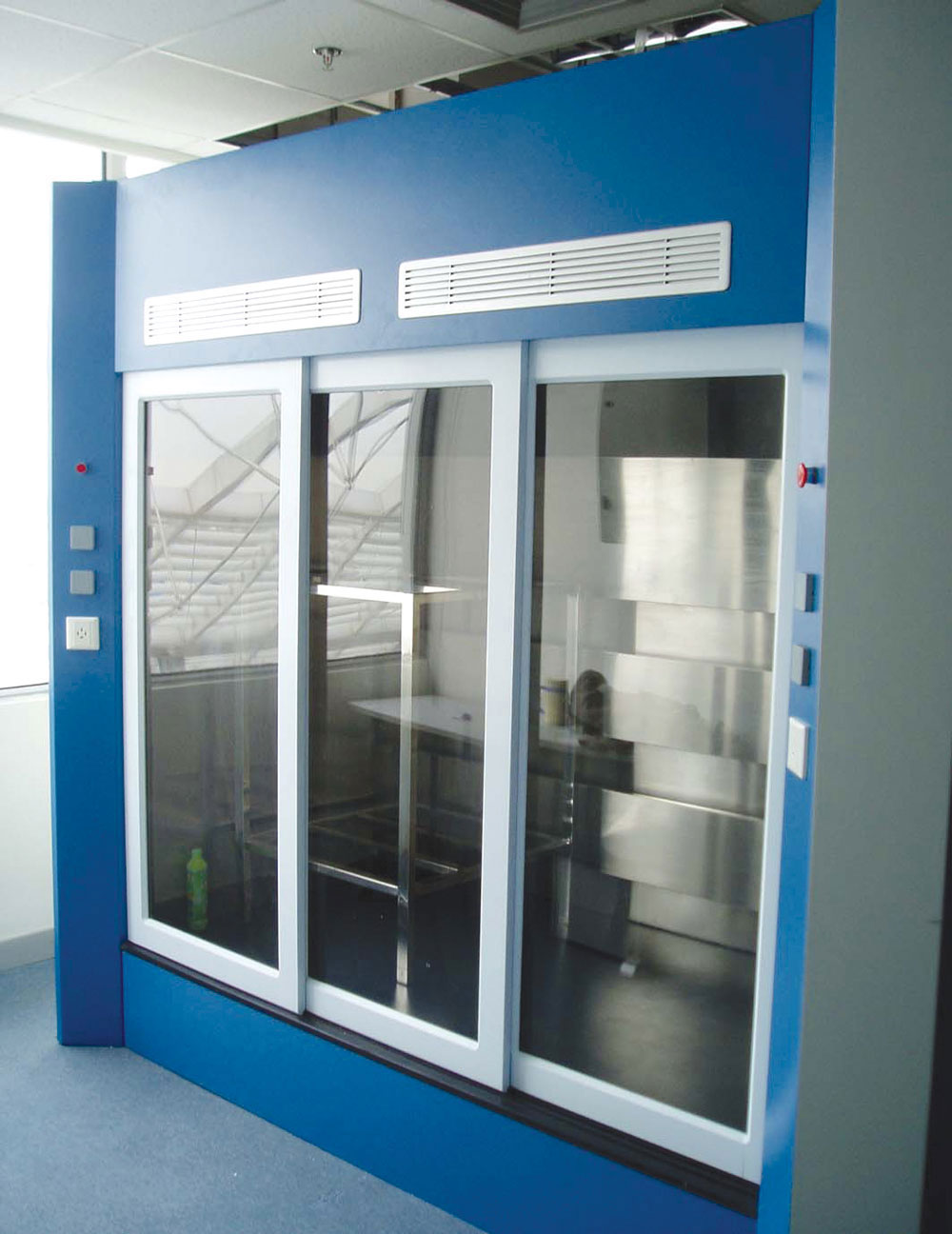 通風(fēng)柜、毒品柜