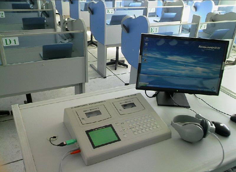 數(shù)字語音室、模擬語音室