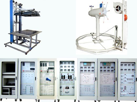 風(fēng)光互補發(fā)電、充電、逆變實訓(xùn)裝置