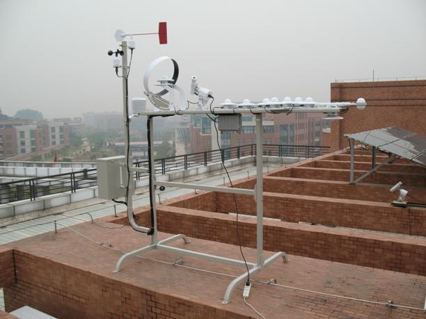 太陽能電池組件/陣列評(píng)測(cè)系統(tǒng)