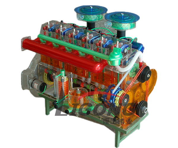 發(fā)動(dòng)機(jī)總成模型、發(fā)動(dòng)機(jī)機(jī)體解剖模型、駕校模型