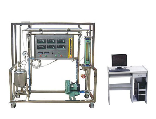 LG-TFCR型 傳熱實驗裝置