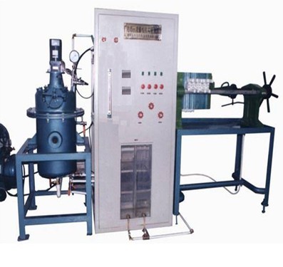 板框過(guò)濾-反應(yīng)釜組合實(shí)驗(yàn)裝置