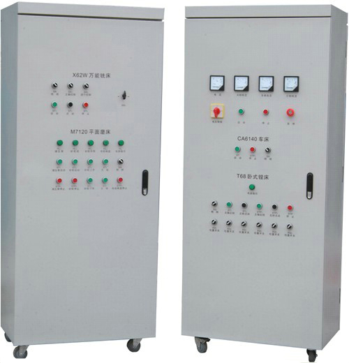 機(jī)床電氣技能考核實驗裝置