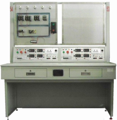 維修電工技能實(shí)訓(xùn)考核裝置(網(wǎng)孔板、雙組型)