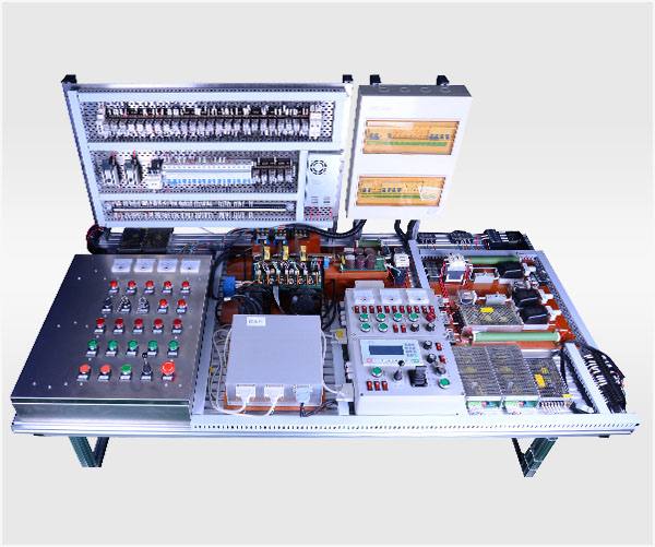 LG-GDQ01型 城市軌道車輛牽引控制系統(tǒng)模擬實(shí)驗(yàn)實(shí)訓(xùn)臺