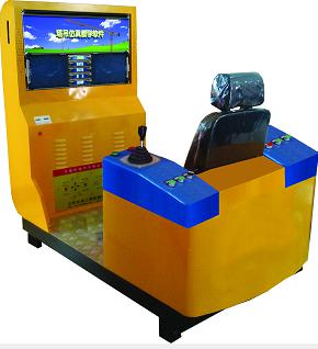 LG-MTD01-H型 塔吊模擬機