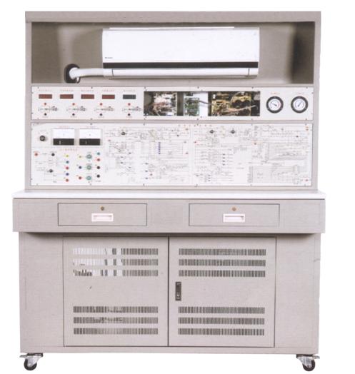 LGZLB-01型 變頻空調(diào)實訓(xùn)考核裝置