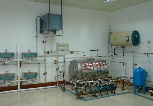 LGDG-A01 管道安裝及控制實(shí)訓(xùn)裝置