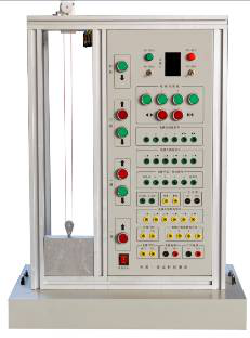 LG-DT4S型 四層電梯實(shí)訓(xùn)模型