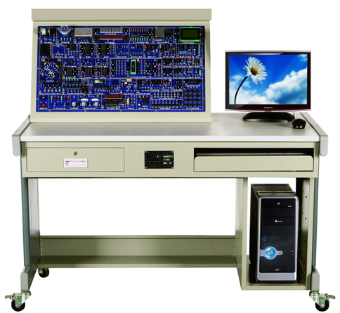 LG-ND03型 單片機(jī)技術(shù)實(shí)訓(xùn)裝置
