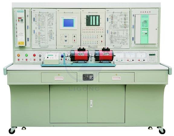 LG-IND01型 工業(yè)全數(shù)字直流調(diào)速系統(tǒng)實(shí)訓(xùn)平臺(tái)