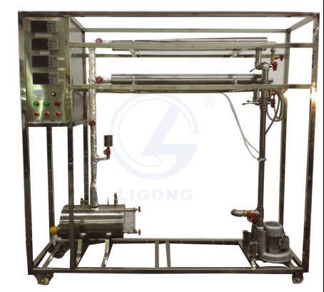 LG-CRLJ01型 化工傳熱綜合實驗裝置