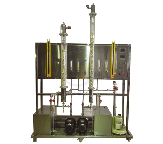 LG-HCO2型 二氧化碳吸收與解析實(shí)驗(yàn)裝置