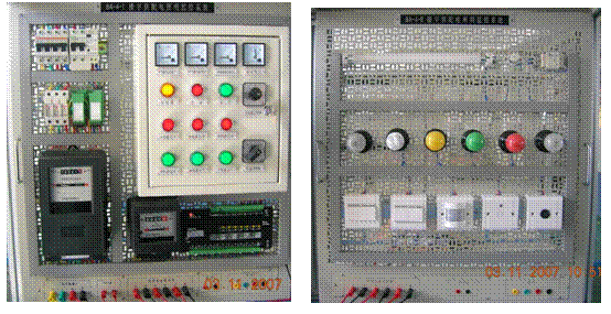 LG-NLY01A型 智能化樓宇技能綜合實訓系統(tǒng)