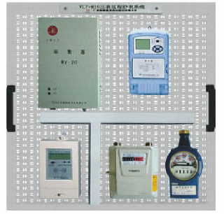 LG-NLY01A型 智能化樓宇技能綜合實訓系統(tǒng)