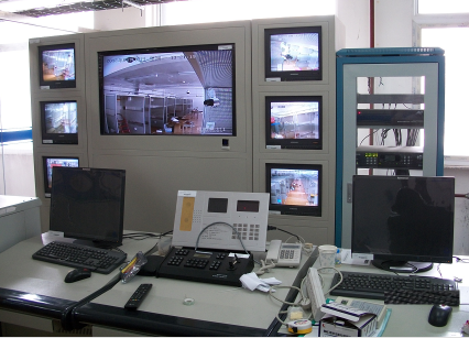 LG-NLY01A型 智能化樓宇技能綜合實訓系統(tǒng)