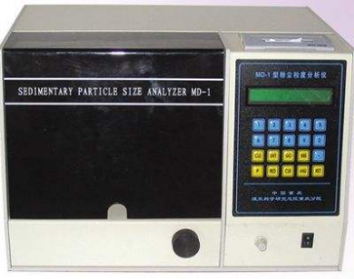 MD-1型 粉塵分散度測定儀(含真密度測定裝置)
