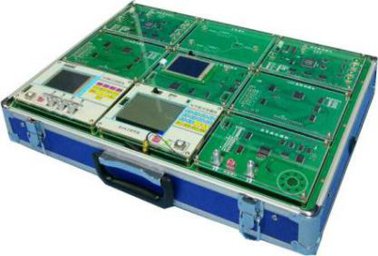 LG-YD02型 移動通信實驗教學系統(tǒng)