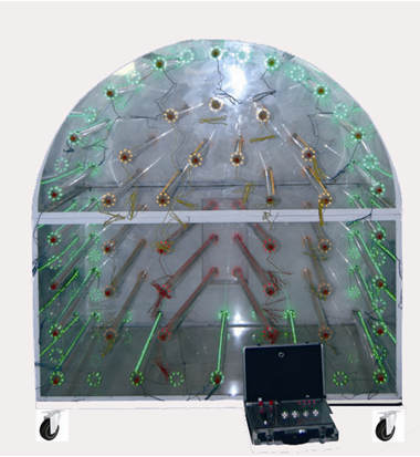 LG-MTG01型 爆破工實際操作模擬裝置