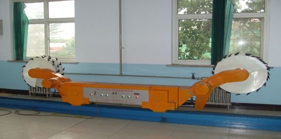 LG-MCM01型 采煤機(jī)演示模型(遙控)