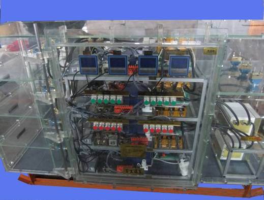 礦用隔爆兼本質(zhì)安全型組合開關(guān)