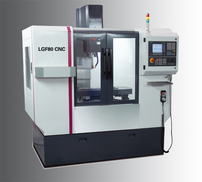 LGF-80型 小型立式加工中心