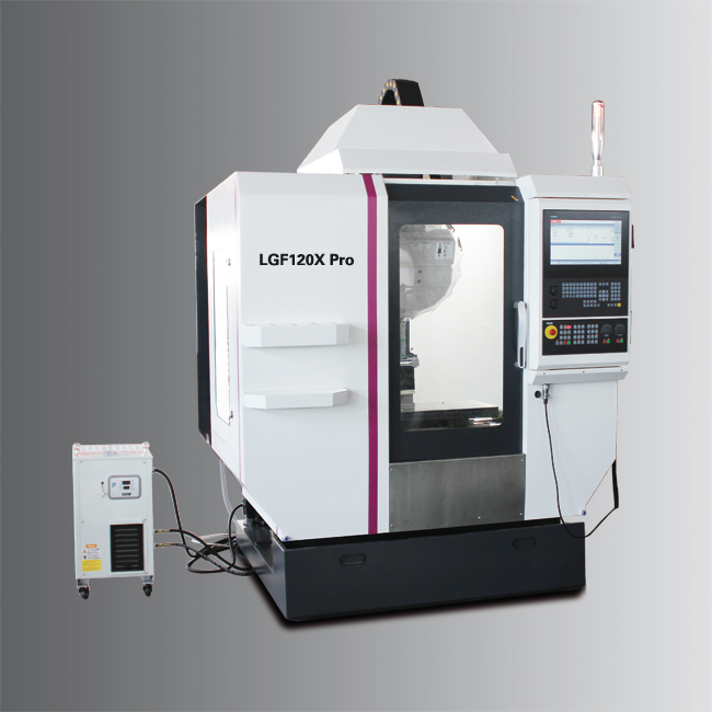 LGF120X PRO 立式加工中心