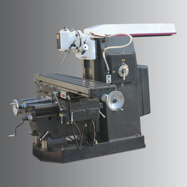 LF300型 萬(wàn)能臥式升降臺(tái)銑床