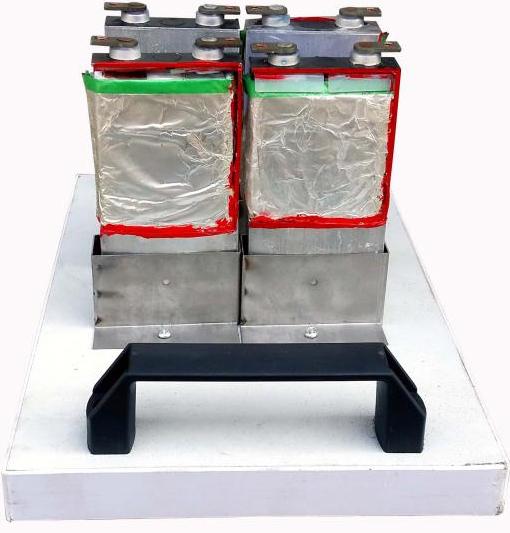 LGE-QDCJ01型 動力蓄電池組解剖實訓(xùn)臺