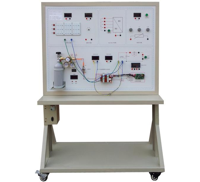 LGE-QHLY04型 汽車燃料電池系統(tǒng)實(shí)訓(xùn)臺