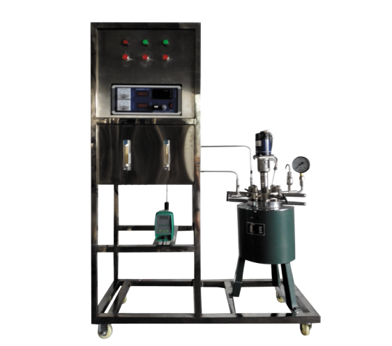 氨水系統(tǒng)氣液吸收相平衡數(shù)據(jù)測定實驗裝置