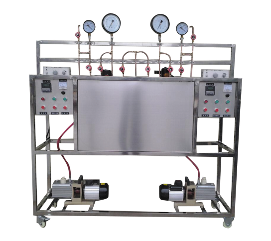LGH-RWL02型 第二維里系數(shù)測(cè)定實(shí)驗(yàn)裝置