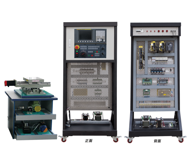 數(shù)控銑床實訓(xùn)平臺