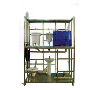 LG-GPC01型 高層建筑通氣管系及同層排水系統(tǒng)實(shí)訓(xùn)裝置